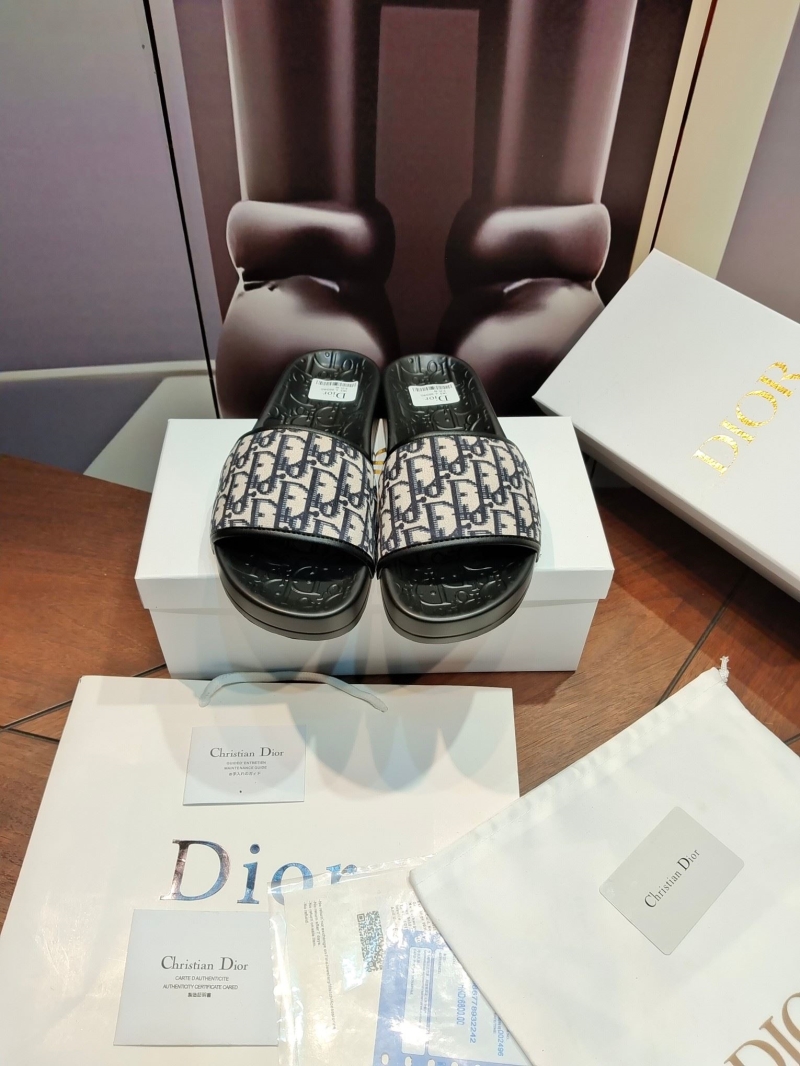 Christian Dior Slippers